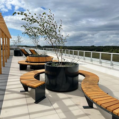 Klif Apartamenty Polanki Aqua Kołobrzeg Exterior foto