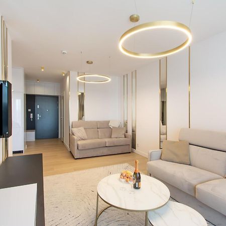 Klif Apartamenty Polanki Aqua Kołobrzeg Exterior foto