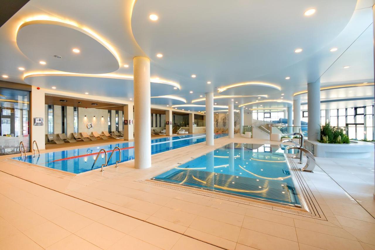 Klif Apartamenty Polanki Aqua Kołobrzeg Exterior foto