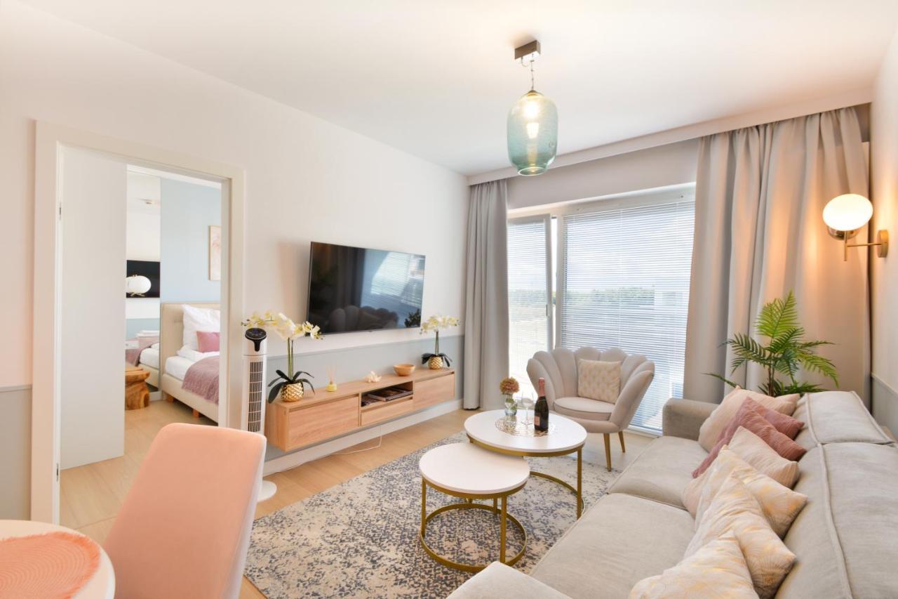 Klif Apartamenty Polanki Aqua Kołobrzeg Exterior foto