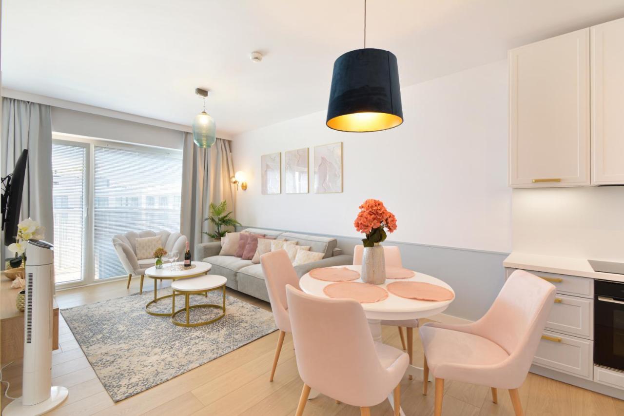 Klif Apartamenty Polanki Aqua Kołobrzeg Exterior foto