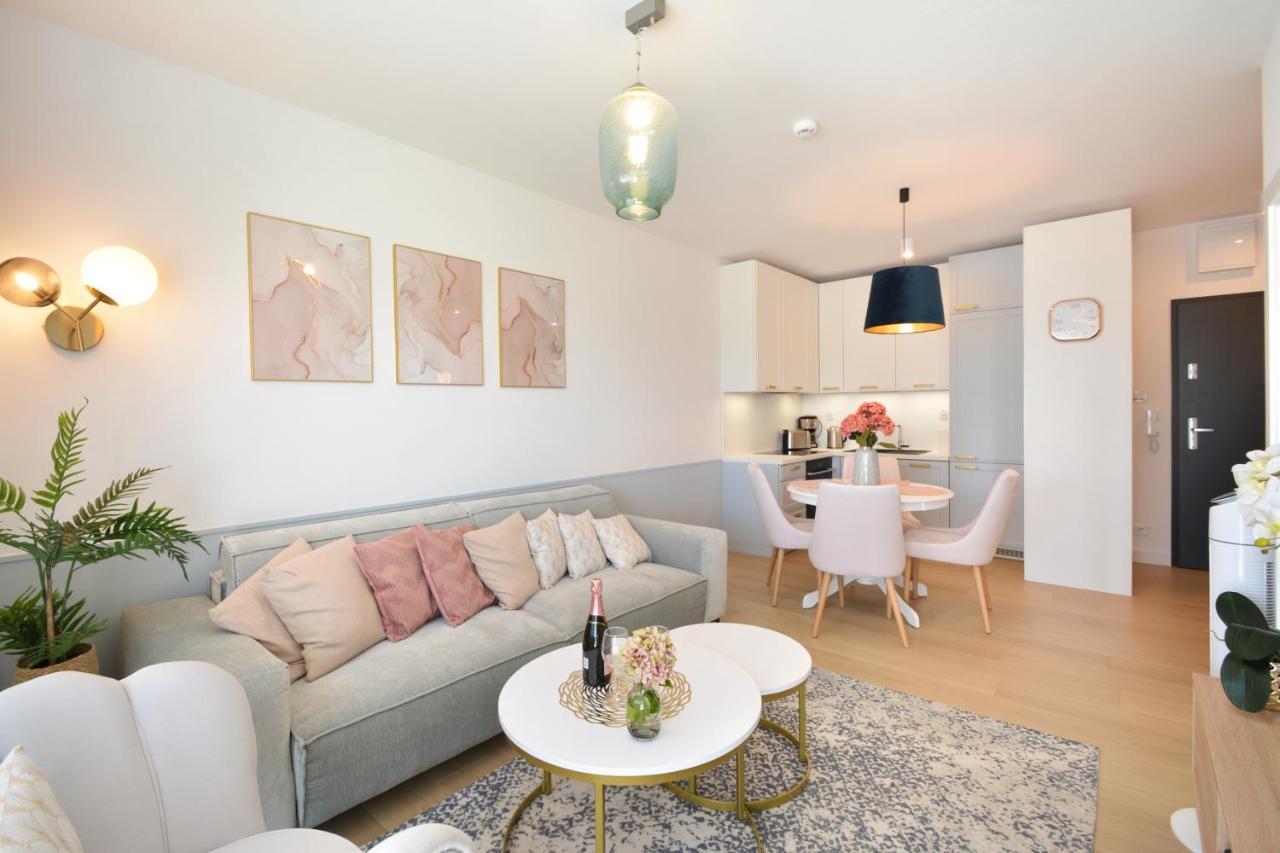 Klif Apartamenty Polanki Aqua Kołobrzeg Exterior foto