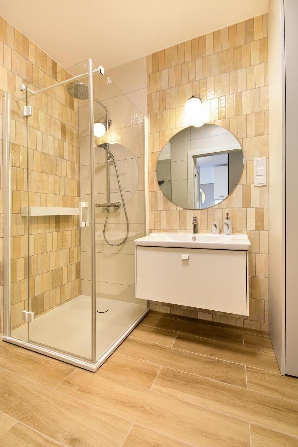 Klif Apartamenty Polanki Aqua Kołobrzeg Exterior foto