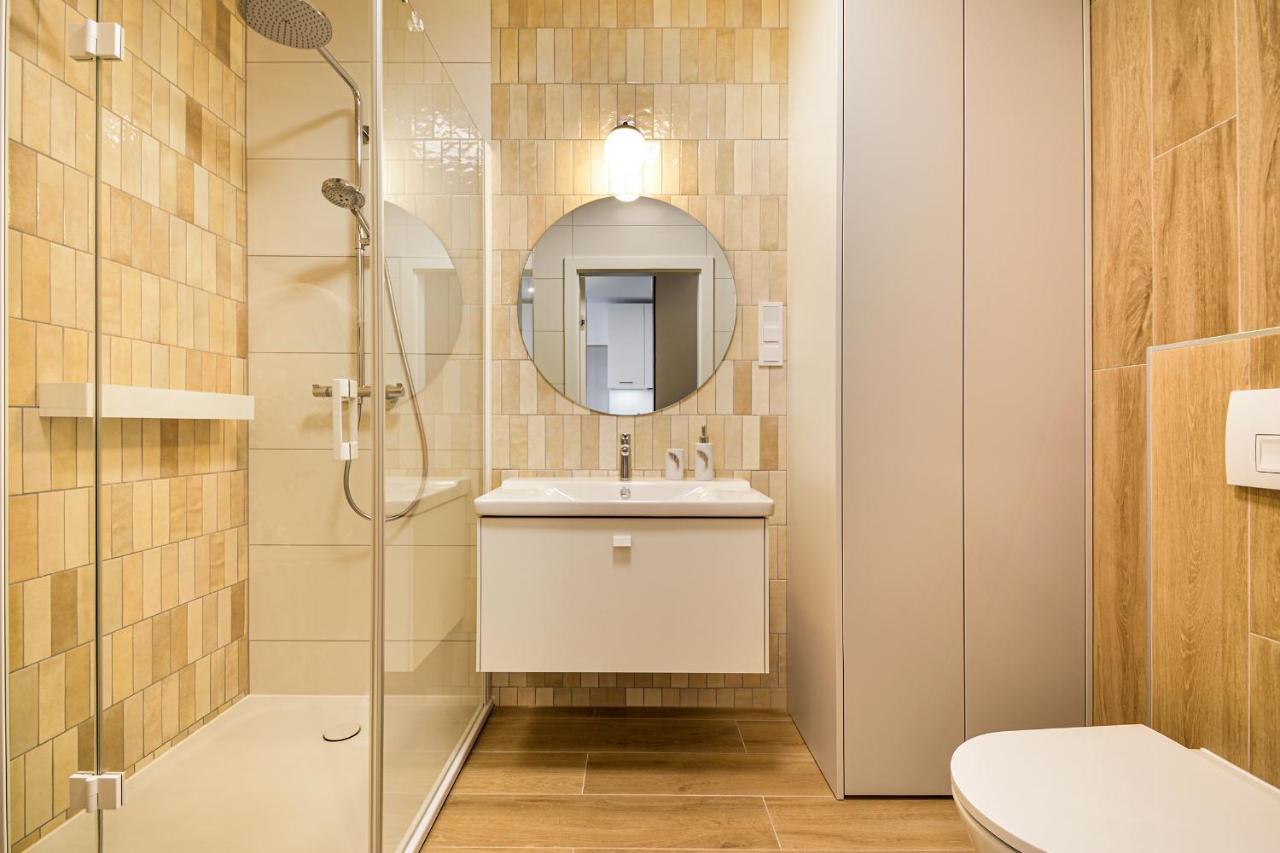 Klif Apartamenty Polanki Aqua Kołobrzeg Exterior foto