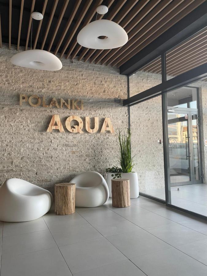 Klif Apartamenty Polanki Aqua Kołobrzeg Exterior foto