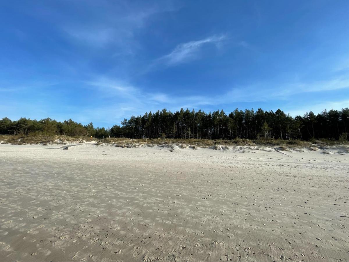 Klif Apartamenty Polanki Aqua Kołobrzeg Exterior foto