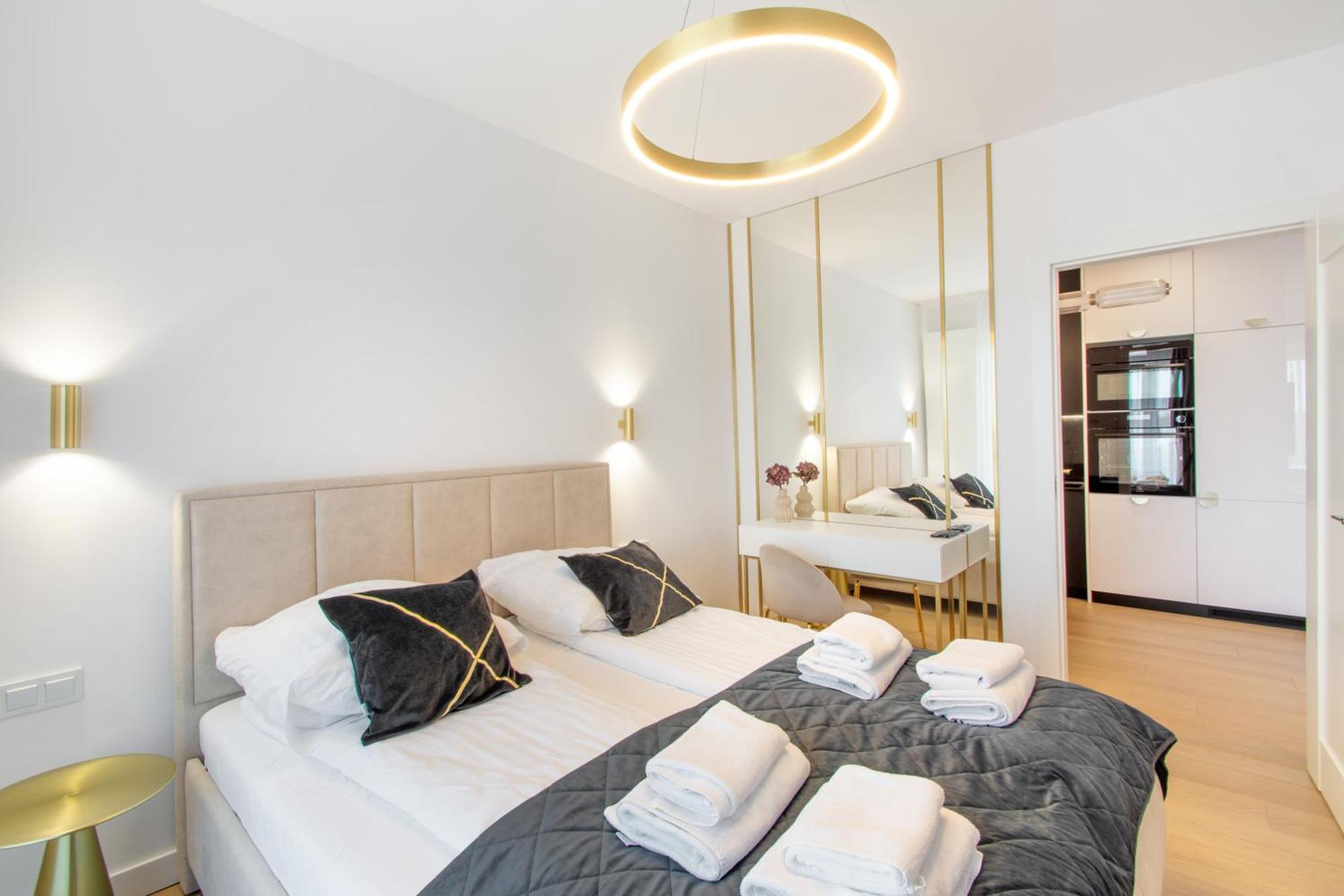 Klif Apartamenty Polanki Aqua Kołobrzeg Exterior foto
