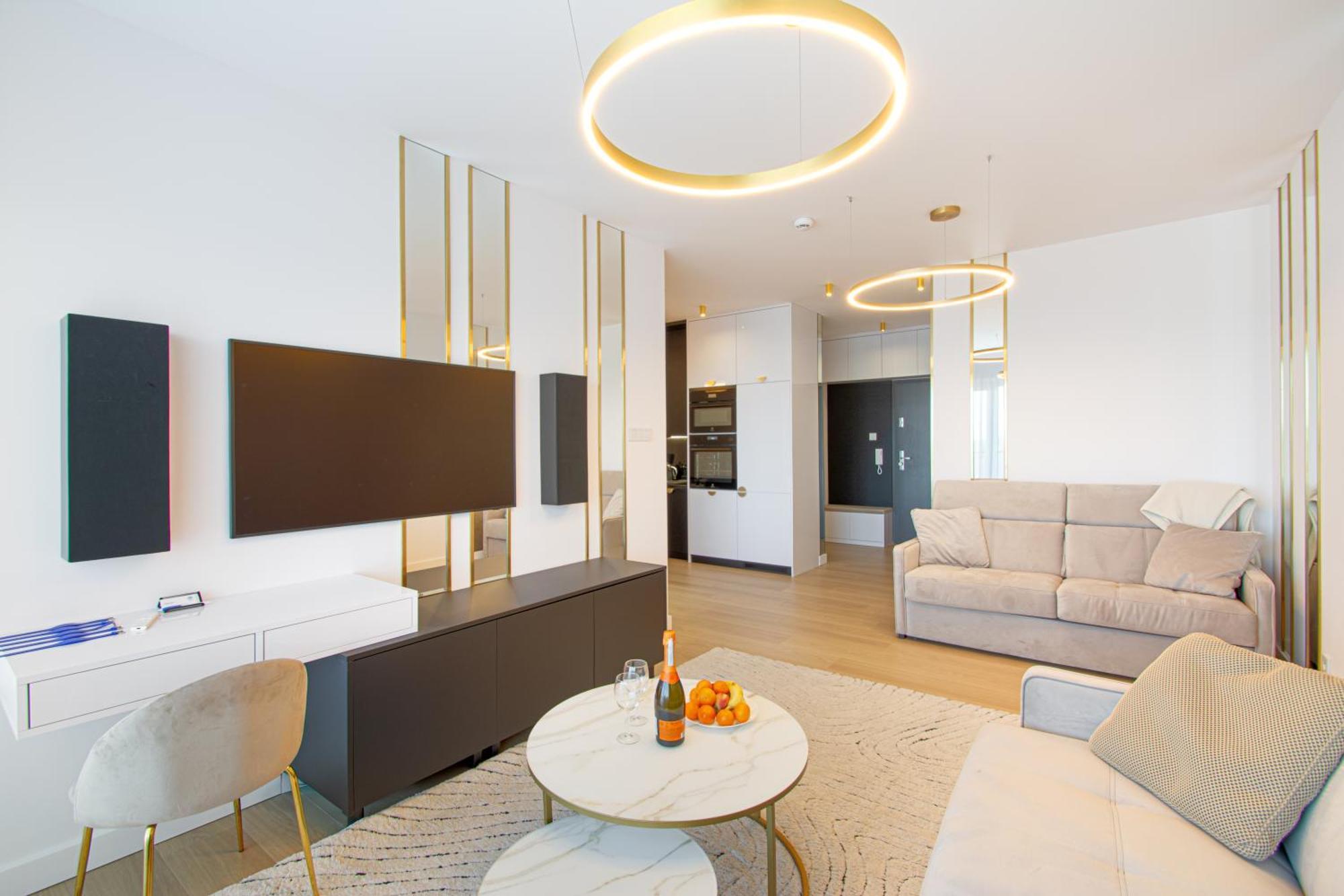 Klif Apartamenty Polanki Aqua Kołobrzeg Exterior foto