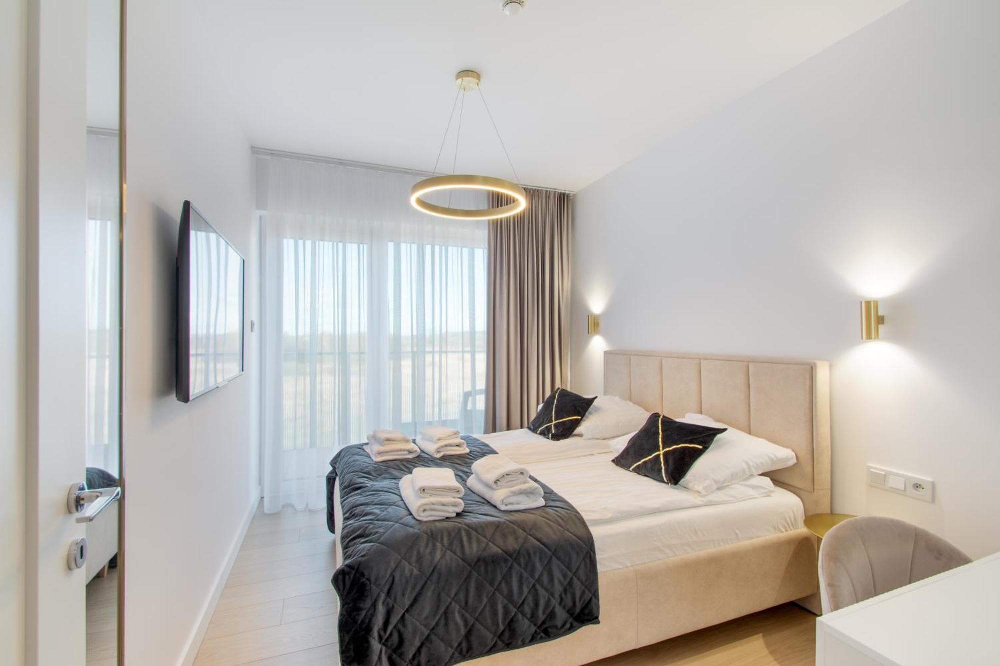 Klif Apartamenty Polanki Aqua Kołobrzeg Exterior foto